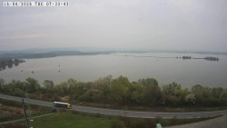 Vodní nádrž Rozkoš