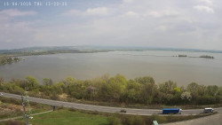 Vodní nádrž Rozkoš