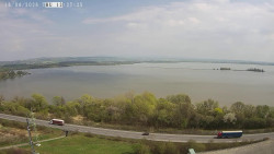 Vodní nádrž Rozkoš