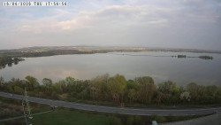 Vodní nádrž Rozkoš