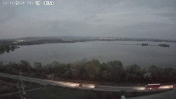 Vodní nádrž Rozkoš