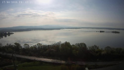 Vodní nádrž Rozkoš