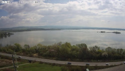 Vodní nádrž Rozkoš