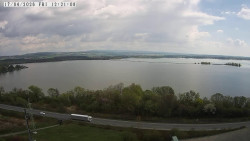 Vodní nádrž Rozkoš