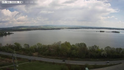 Vodní nádrž Rozkoš