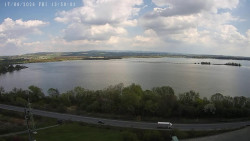 Vodní nádrž Rozkoš