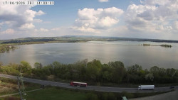 Vodní nádrž Rozkoš