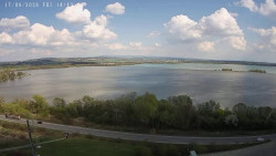 Vodní nádrž Rozkoš