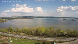 Vodní nádrž Rozkoš