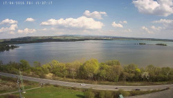 Vodní nádrž Rozkoš