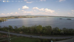 Vodní nádrž Rozkoš