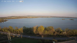 Vodní nádrž Rozkoš