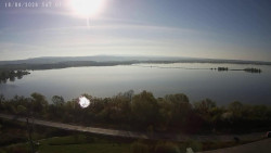 Vodní nádrž Rozkoš