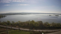 Vodní nádrž Rozkoš