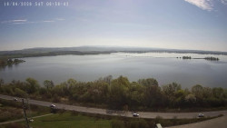 Vodní nádrž Rozkoš