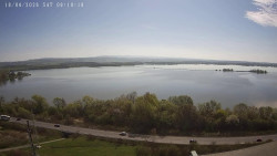 Vodní nádrž Rozkoš