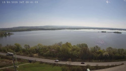 Vodní nádrž Rozkoš