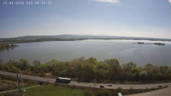 Vodní nádrž Rozkoš