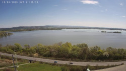 Vodní nádrž Rozkoš