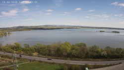 Vodní nádrž Rozkoš