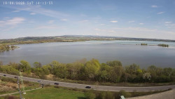 Vodní nádrž Rozkoš