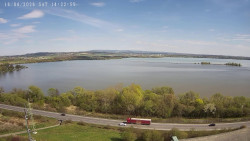 Vodní nádrž Rozkoš