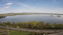 Vodní nádrž Rozkoš