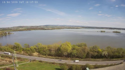 Vodní nádrž Rozkoš