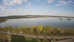 Vodní nádrž Rozkoš