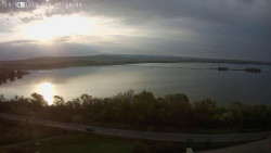 Vodní nádrž Rozkoš