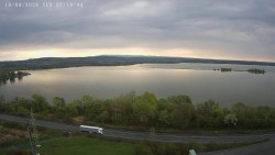 Vodní nádrž Rozkoš