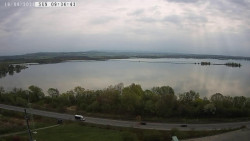 Vodní nádrž Rozkoš