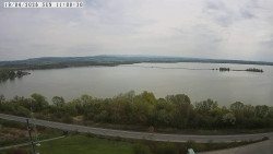 Vodní nádrž Rozkoš