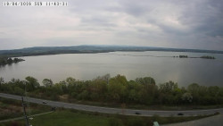 Vodní nádrž Rozkoš