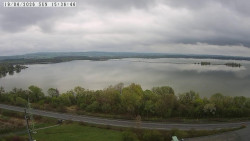 Vodní nádrž Rozkoš