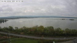 Vodní nádrž Rozkoš