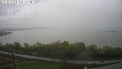 Vodní nádrž Rozkoš