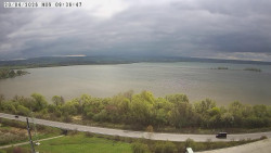 Vodní nádrž Rozkoš