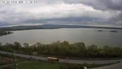 Vodní nádrž Rozkoš