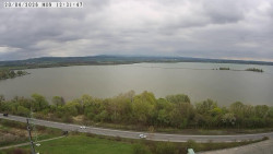 Vodní nádrž Rozkoš