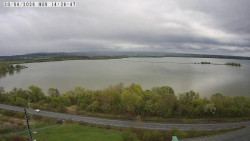 Vodní nádrž Rozkoš