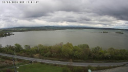 Vodní nádrž Rozkoš