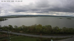 Vodní nádrž Rozkoš