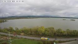 Vodní nádrž Rozkoš