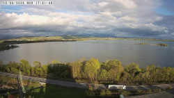 Vodní nádrž Rozkoš