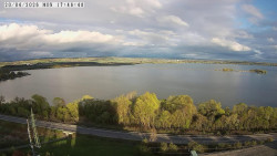 Vodní nádrž Rozkoš