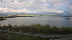 Vodní nádrž Rozkoš