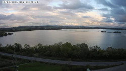 Vodní nádrž Rozkoš