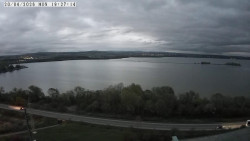 Vodní nádrž Rozkoš