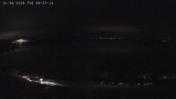 Vodní nádrž Rozkoš